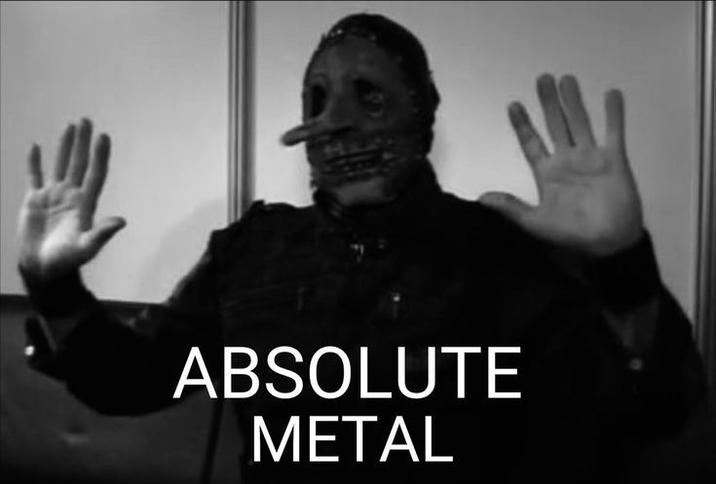 ABSOLUTE METAL