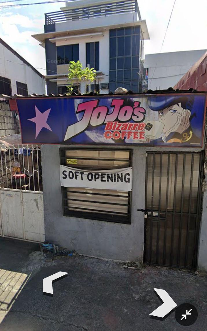 2026 Google Google 7003 Bizarres COFFEE OPERATION SOFT OPENING 水