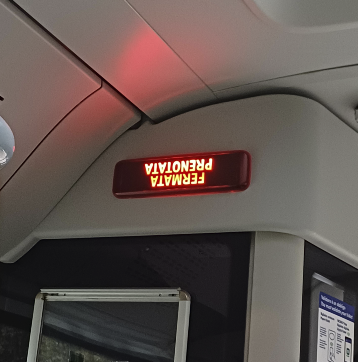 OE FERMATA PRENOTATA