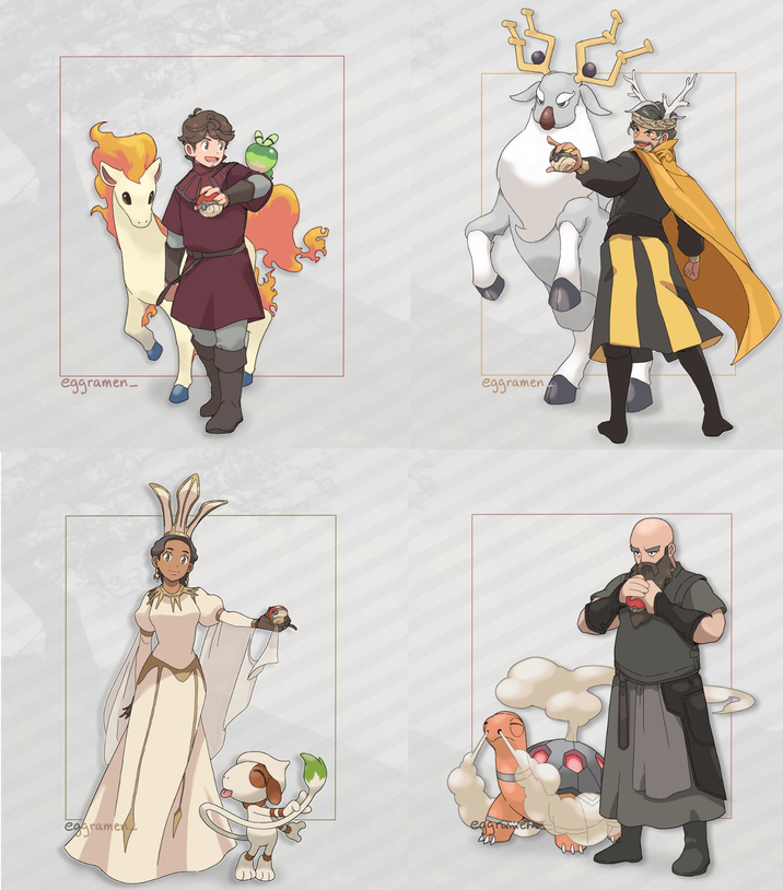 eggramen- eagrament eggramen