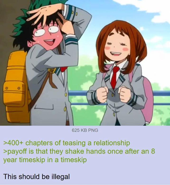 00 625 KB PNG >400+ chapters of teasing a relationship >payoff is that they shake hands once after an 8 year timeskip in a timeskip This should be illegal