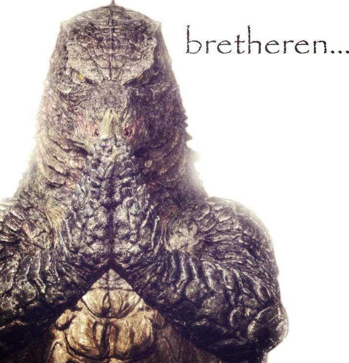 bretheren...