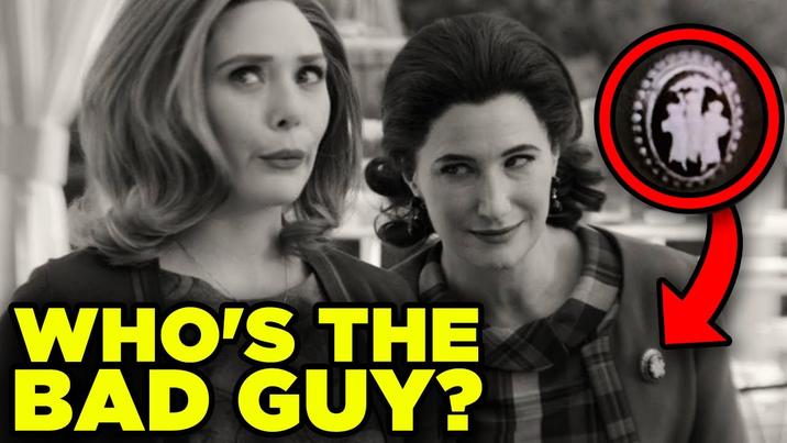 WHO'S THE BAD GUY?