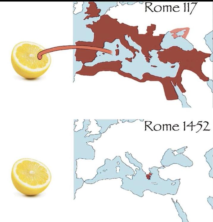 Rome 117 Rome 1452