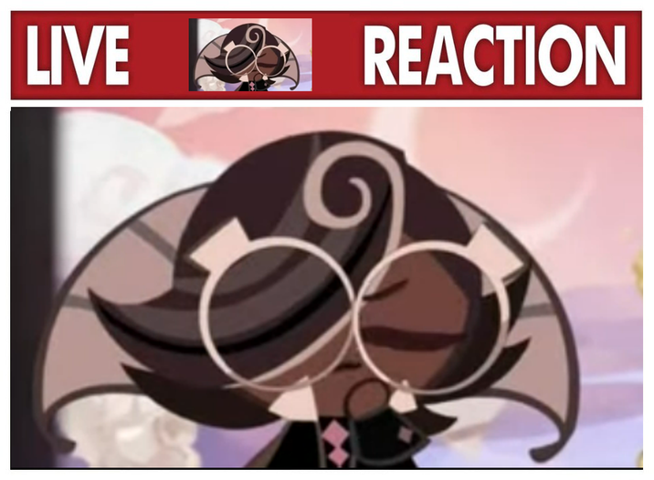 LIVE REACTION