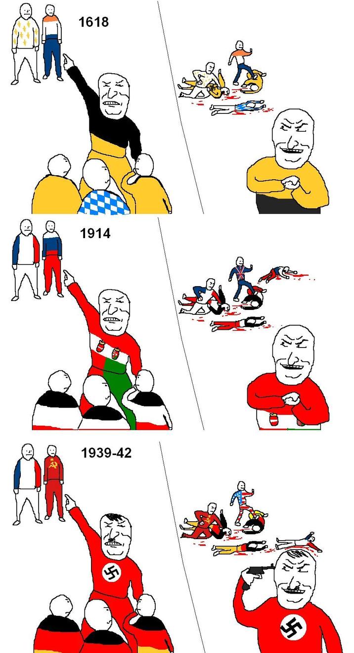 1618 1914 1939-42 5 D 卐