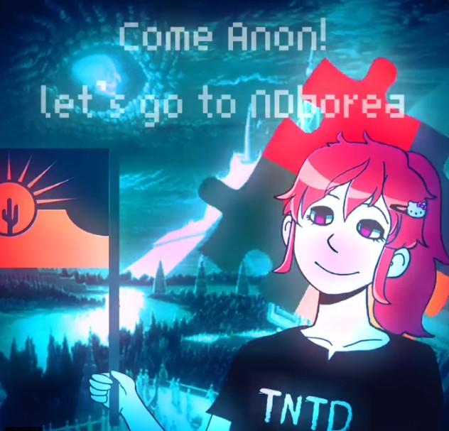 Come Anon! let's go to noborea TNTD