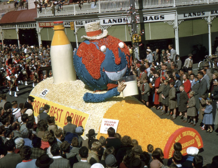 SOUTHS BOOK DEP AND P BAG GUR LANDS BAGS LANDS BA 45 FOR BEST BRINK SECOND PRIZE TR SEC MILK TREATMENT EURISED MIL STATION