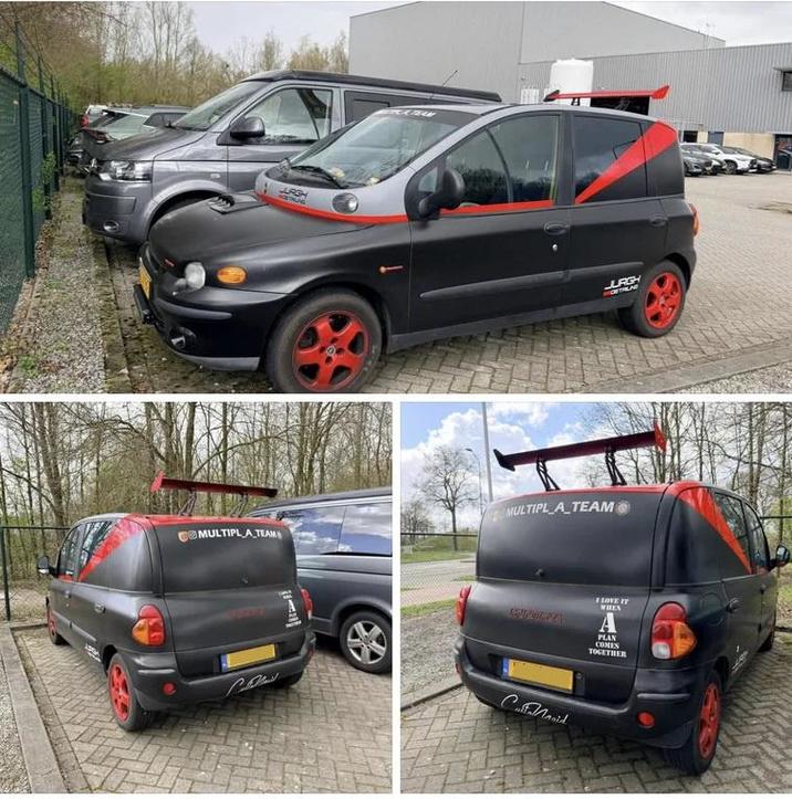 URGH MULTIPLA TEAM URGH MULTIPL A TEAM Canid I LOVE IT WHEN A PLAN COMES TOGETHER