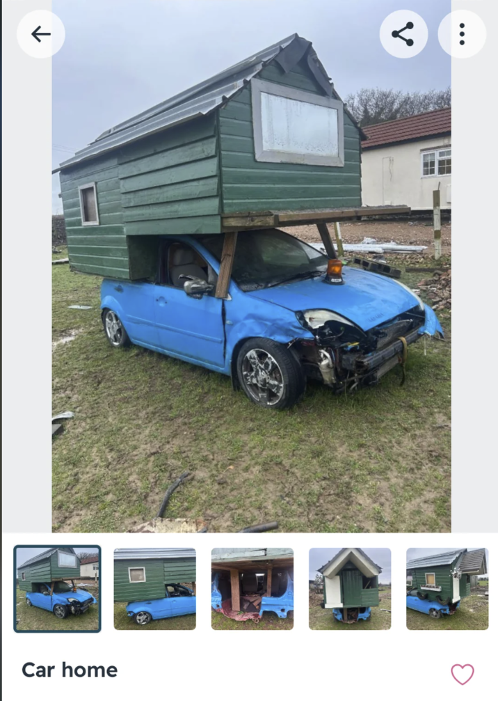 ↓ Car home 8