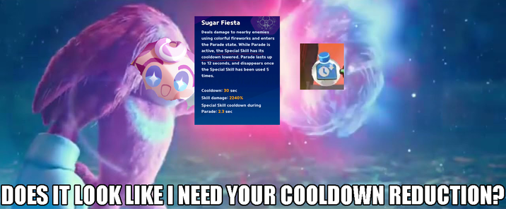 People for some reason are somehow confusing the flame fever explosions for stack markers, causing everyone else's heat gauges to fill up and wiping… >.< 

It's one thing to ignore a mechanic, it's an entirely different thing to actively do the reverse of what you're supposed to do with it…

-This image goes in the Tower of Adventures hole-