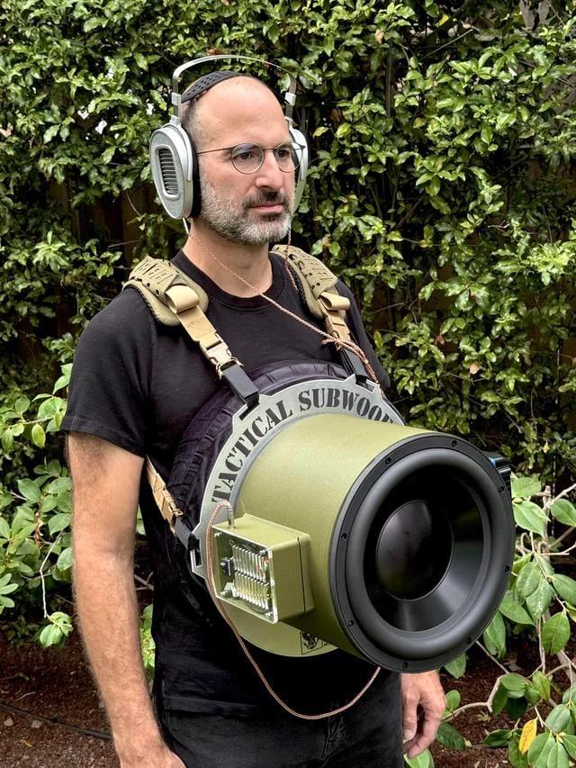 TACTICAL SUBWOO