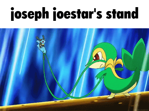 joseph joestar's stand