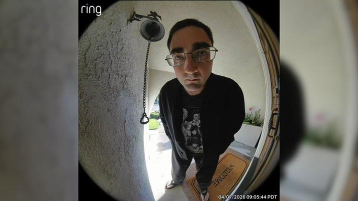 ring WELCOME 04/07/2026 09:05:44 PDT