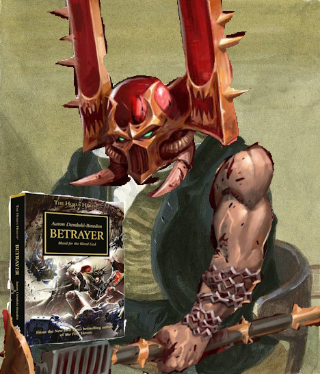 The Ho H Aaron Dembski-Bounde BETRAYER The How Ho BETRAYER From New