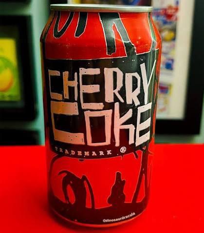 CHERRY OKE RADEMARK Odinosaurdracula