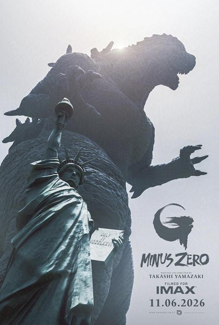 MINUS ZERO WRITTEN AND DIRECTED BY TAKASHI YAMAZAKI FILMED FOR IMAX 11.06.2026 www.AKCION
