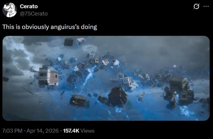 03 PM Apr 14, 2026 157.4K Views