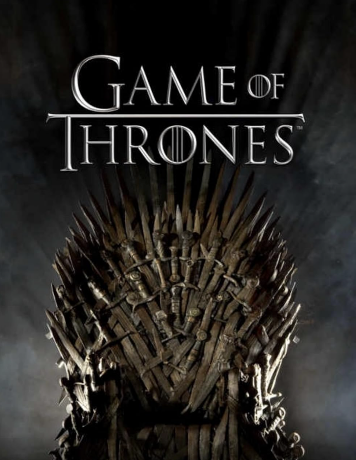 OF GAME O THRONES