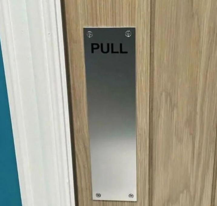 PULL