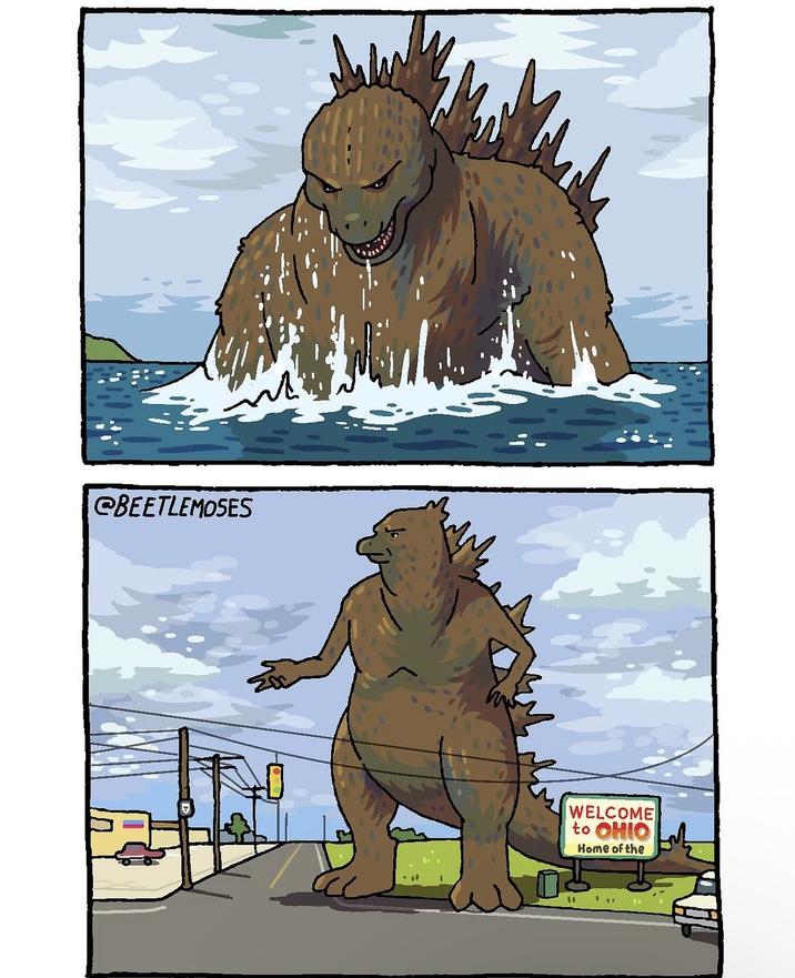 @BEETLEMOSES WELCOME to OHIO Home of the $0