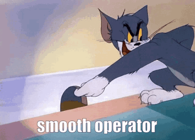 smooth operator