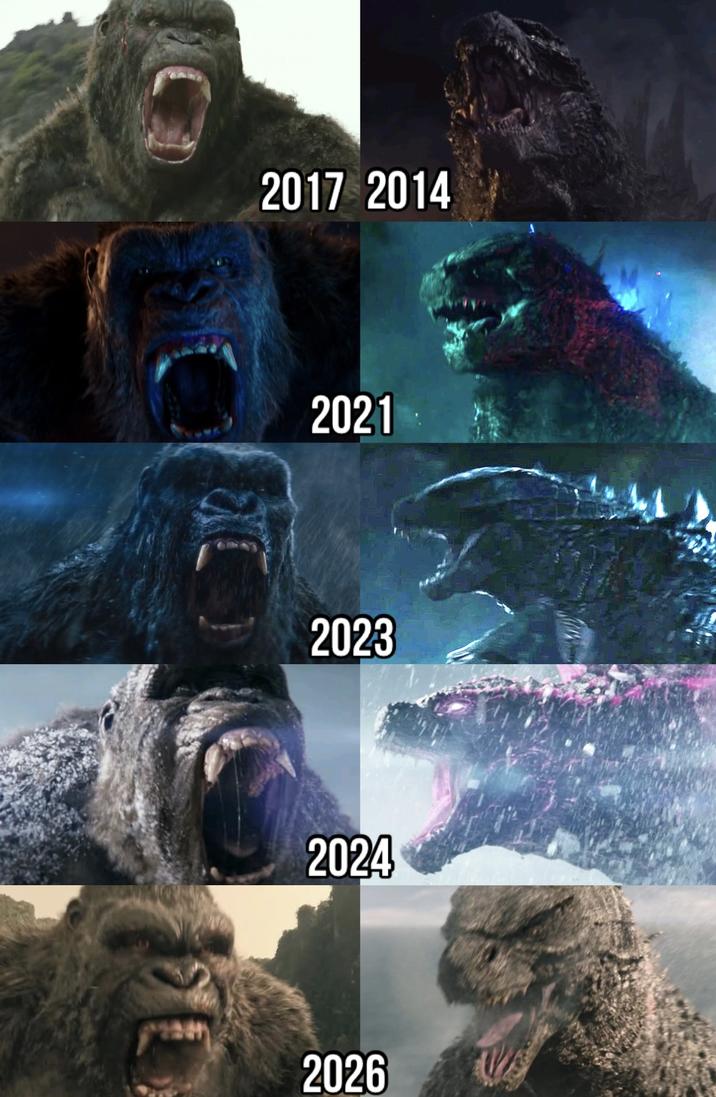 2017 2014 2021 2023 2024 2026