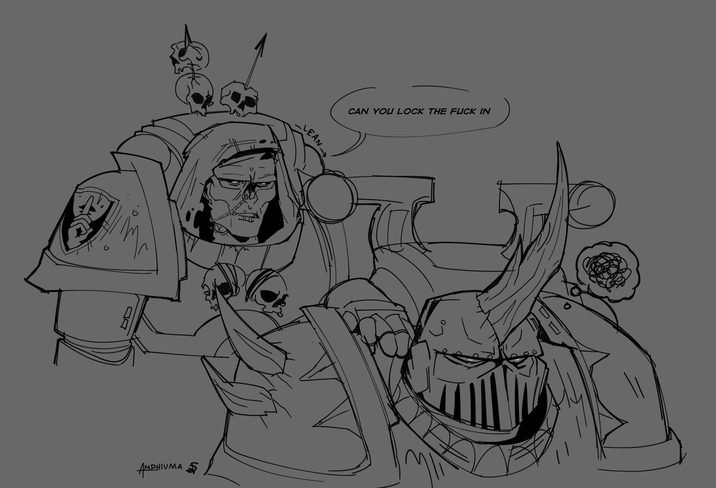 AMPHIUMA IMA S LEAN... CAN YOU LOCK THE F--- IN