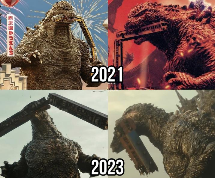 西武園ゆうえんち LE 2021 10 LIU. US ONE 2023