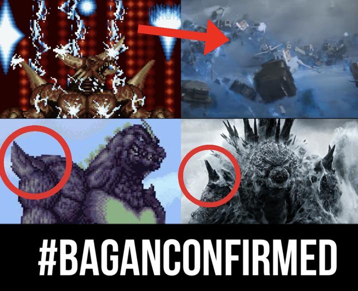#BAGANCONFIRMED