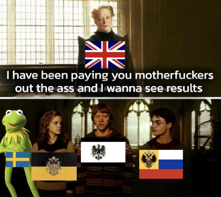 I have been paying you m------------ out the ass and I wanna see results