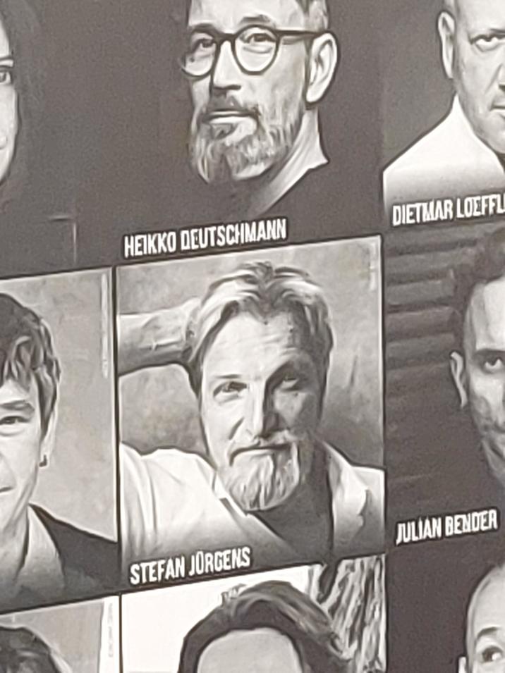 HEIKKO DEUTSCHMANN DIETMAR LOEFFL STEFAN JORGENS JULIAN BENDER