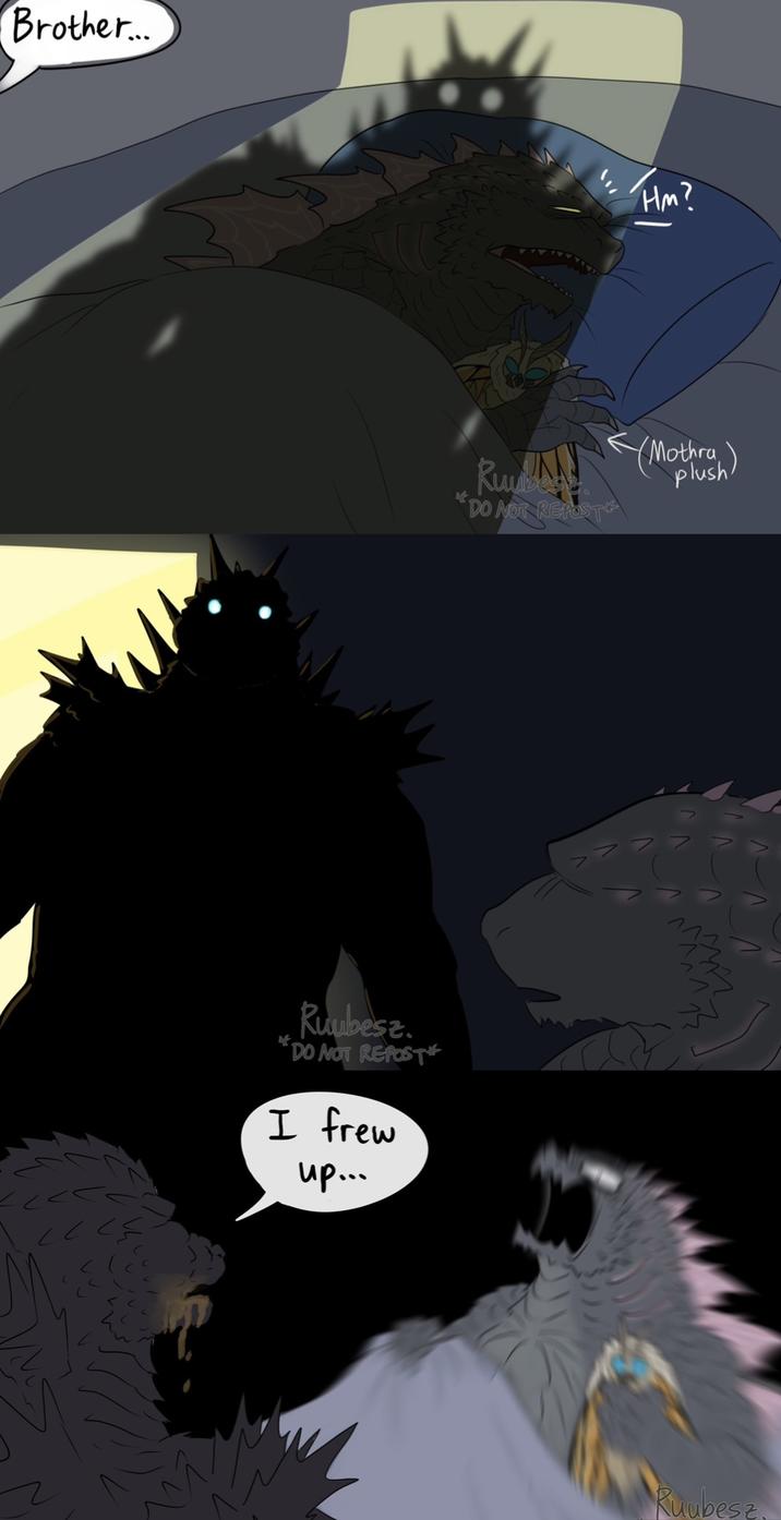 Brother... 4 Ruubesz. DO NOT REPOST I frew up... Ruubes DO NOT REPOST Hm? (Mothra) plush Ruubesz