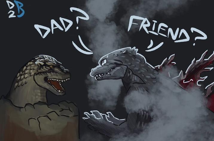 AN DAD FRIEND?
