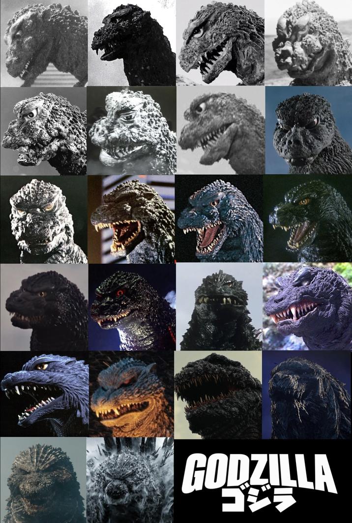 GODZILLA 505
