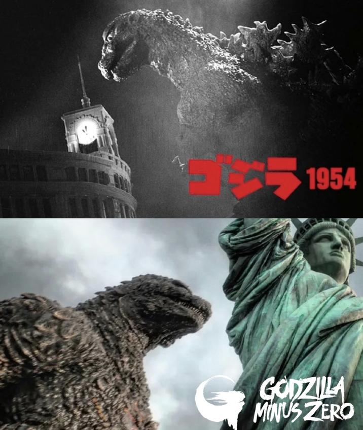 £51954 GODZILLA MINUS ZERO