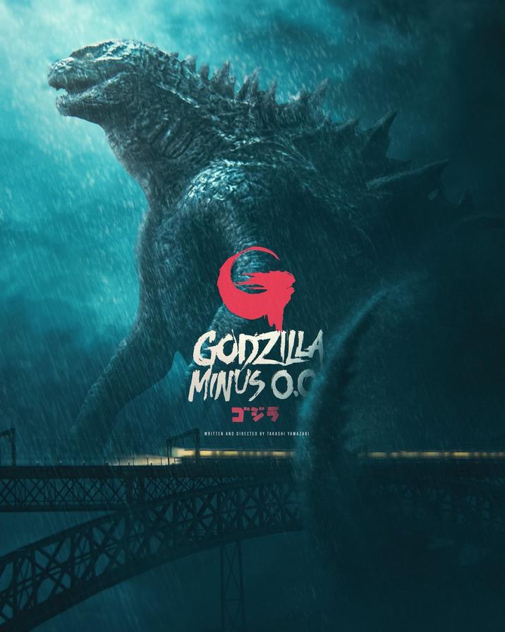 GODZILLA MINUS 0.0 כ"כ WRITTEN AND DIRECTED BY TAKASHI YAMAZAKI