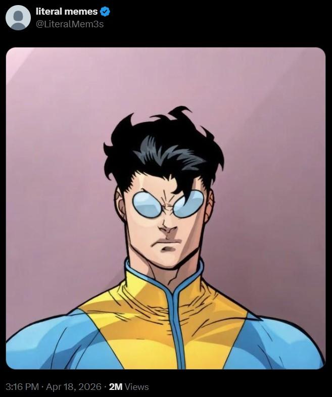 16 PM • Apr 18, 2026 2M Views