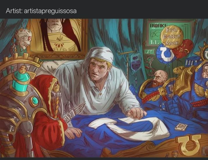 Artist: artistapreguissosa AWAKE Feel Better Tile soon 7 ठ