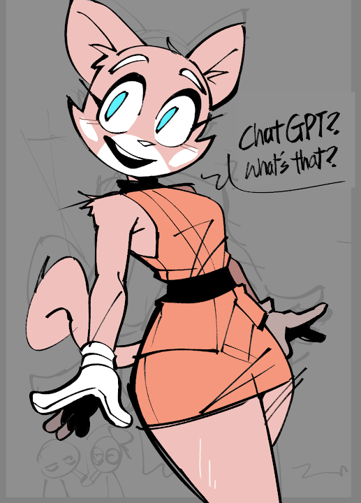 Chat GPT? I what's that?