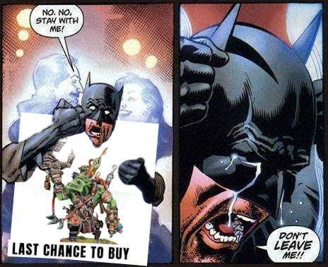 NO. NO, STAY WITH ME! DON'T LEAVE LAST CHANCE TO BUY ME!!