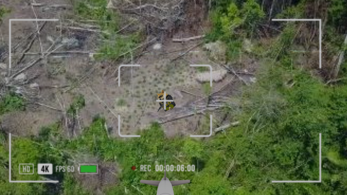 HD 4K FPS 60 REC 00:00:06:00