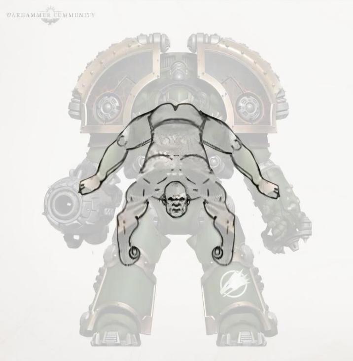 WARHAMMER COMMUNITY 1240