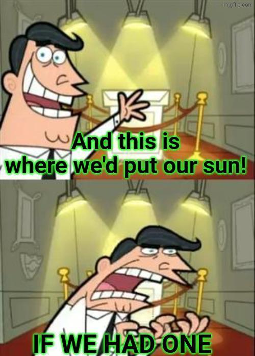 ingflip.com And this is where we'd put our sun! IF WE HAD ONE