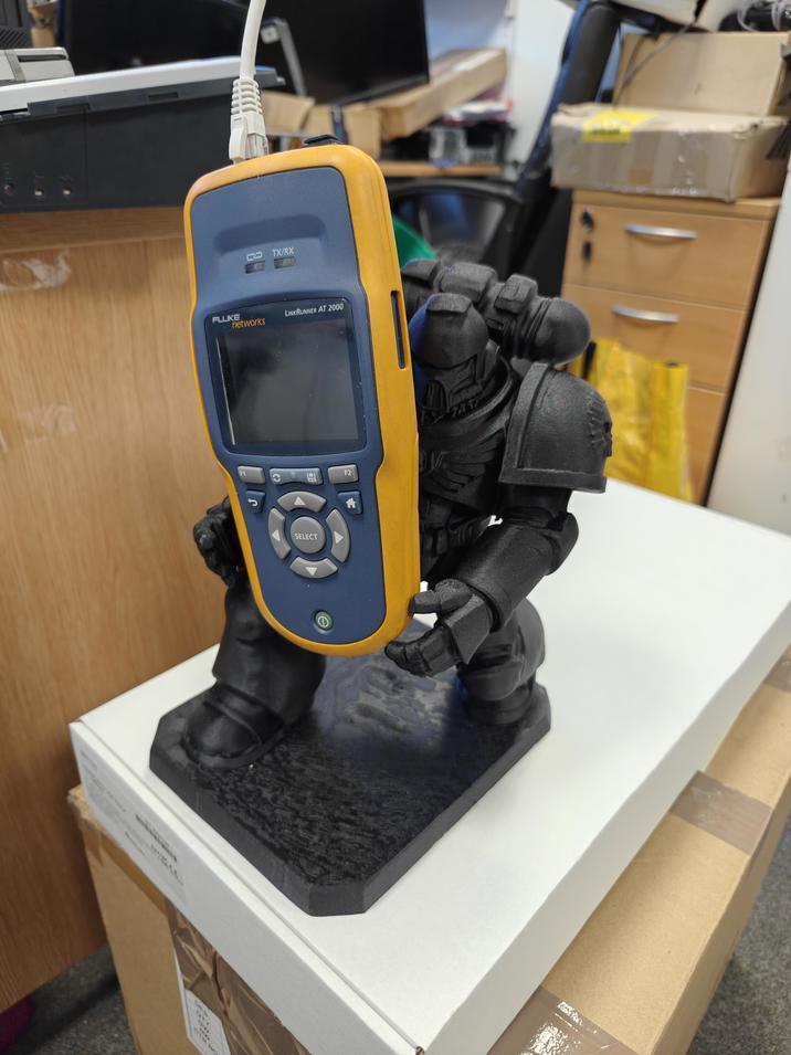 TX/RX FLUKE LINKRUNNER AT 2000 networks F1 SELECT F2