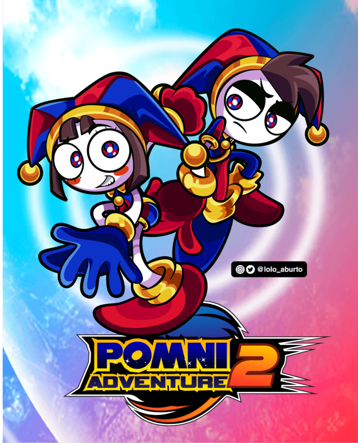 @lolo_aburto POMNI ADVENTURE 2