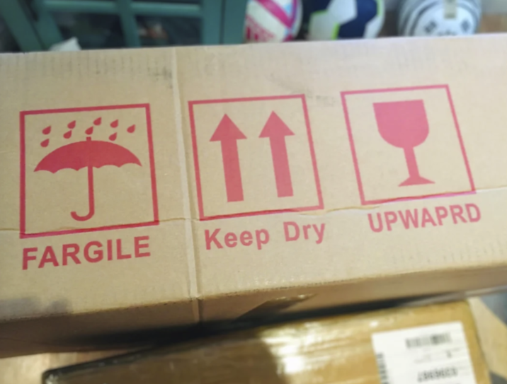 FARGILE Keep Dry UPWAPRD