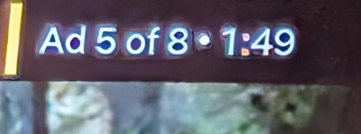 Ad 5 of 8 1:49