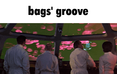 bags' groove