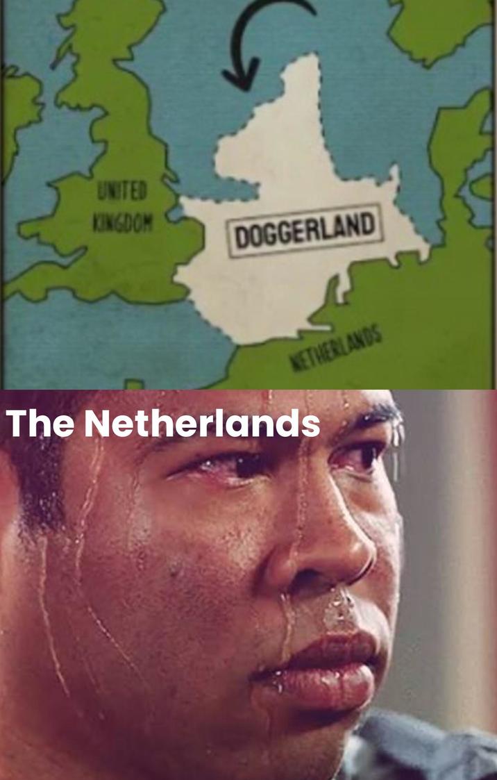 G UNITED KINGDOM DOGGERLAND NETHERLANDS The Netherlands